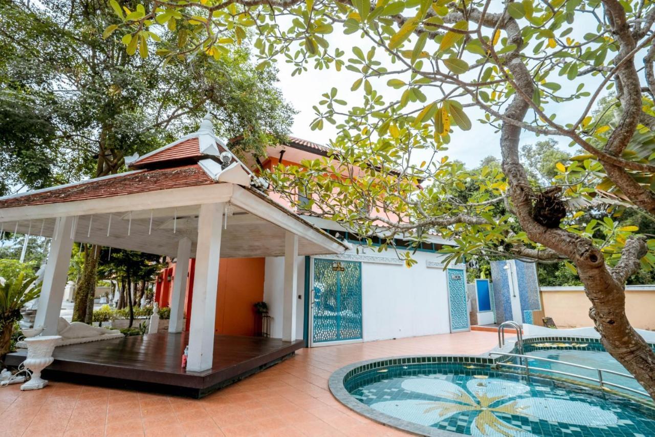Lanna Hotel By Kasalong Resort And Spa Pattaya Exterior foto