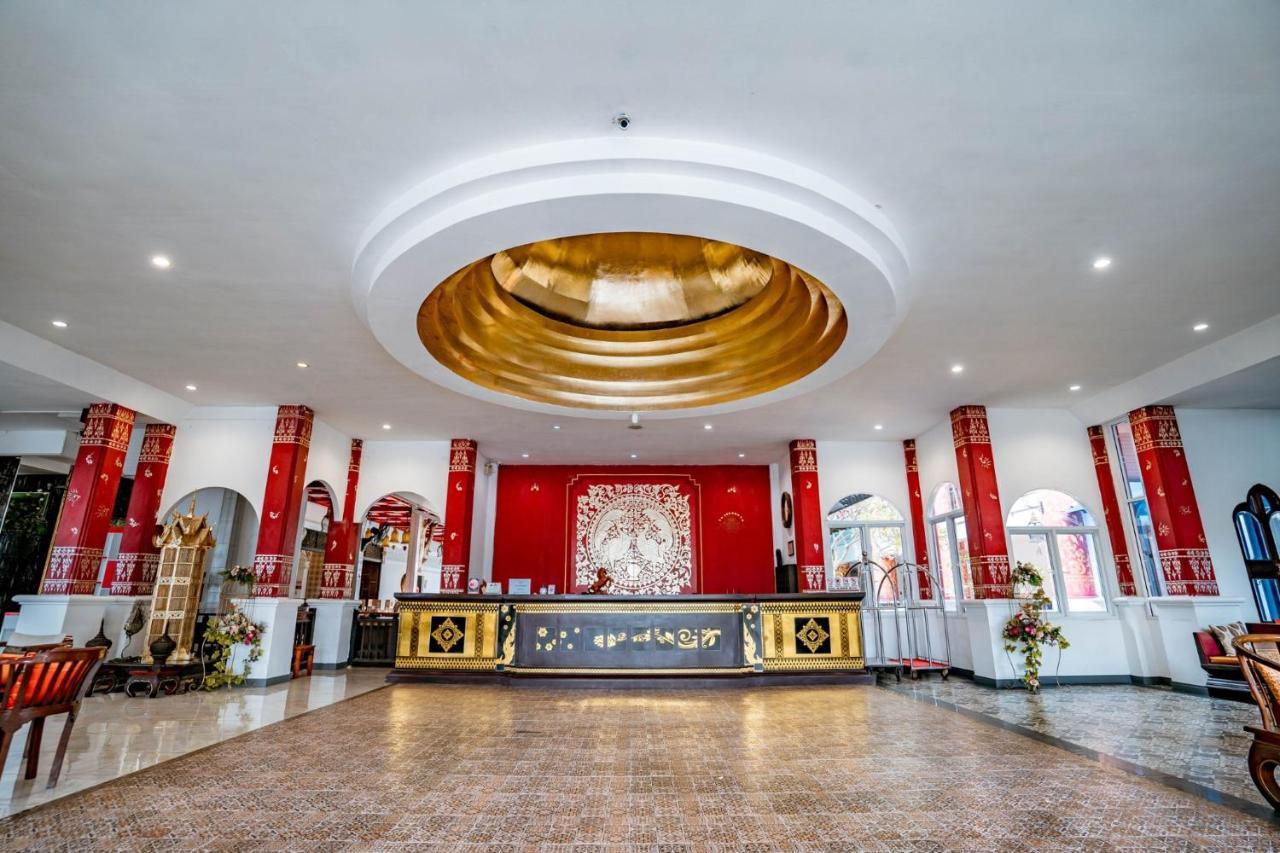 Lanna Hotel By Kasalong Resort And Spa Pattaya Exterior foto