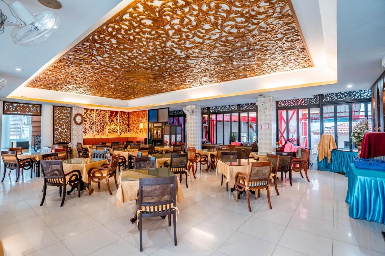 Lanna Hotel By Kasalong Resort And Spa Pattaya Exterior foto