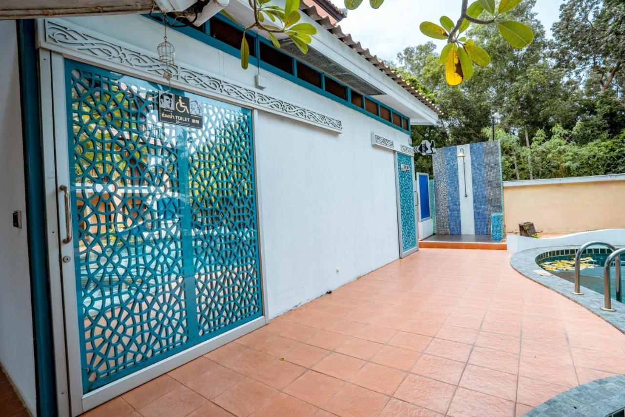 Lanna Hotel By Kasalong Resort And Spa Pattaya Exterior foto