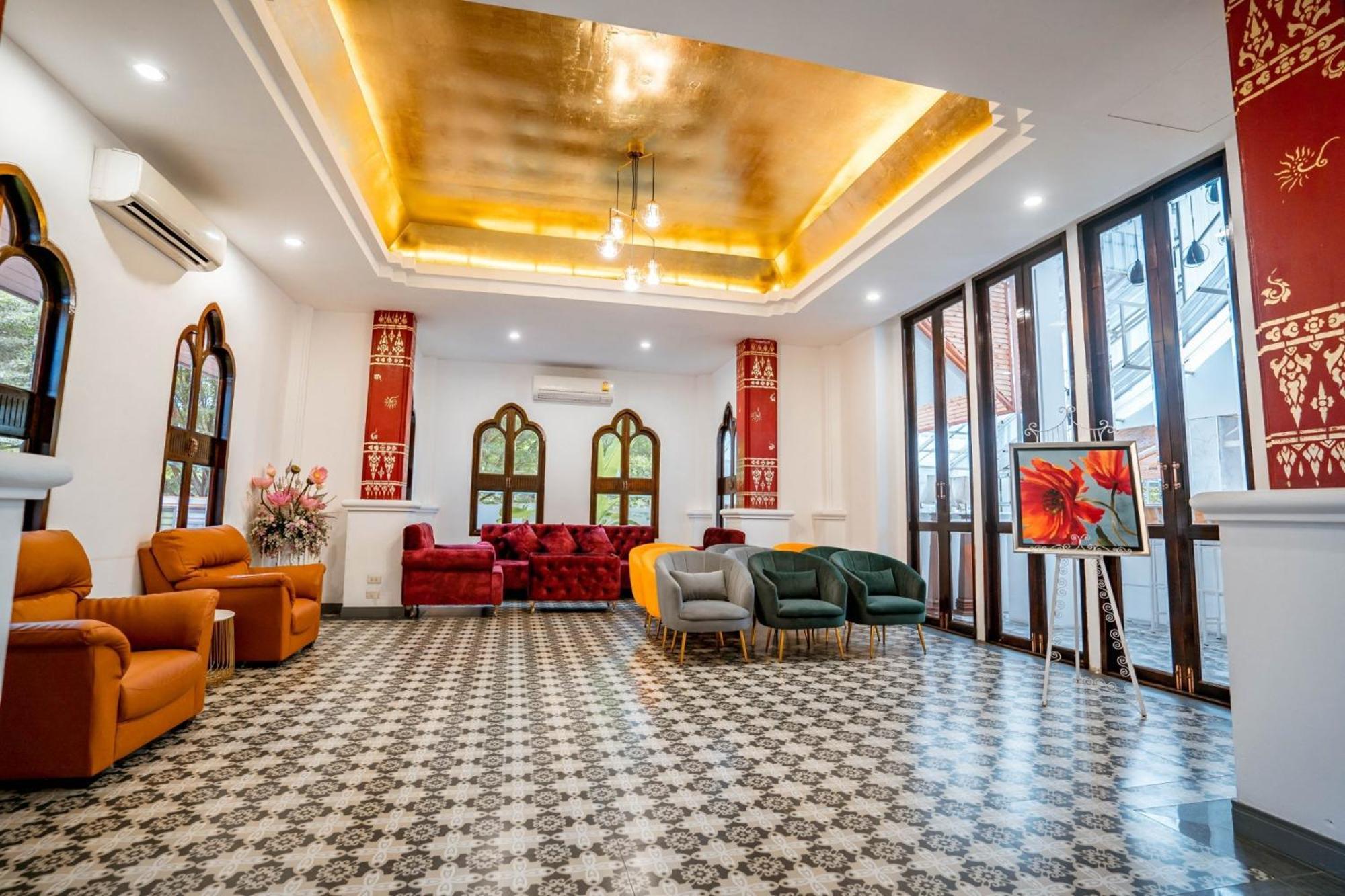 Lanna Hotel By Kasalong Resort And Spa Pattaya Exterior foto