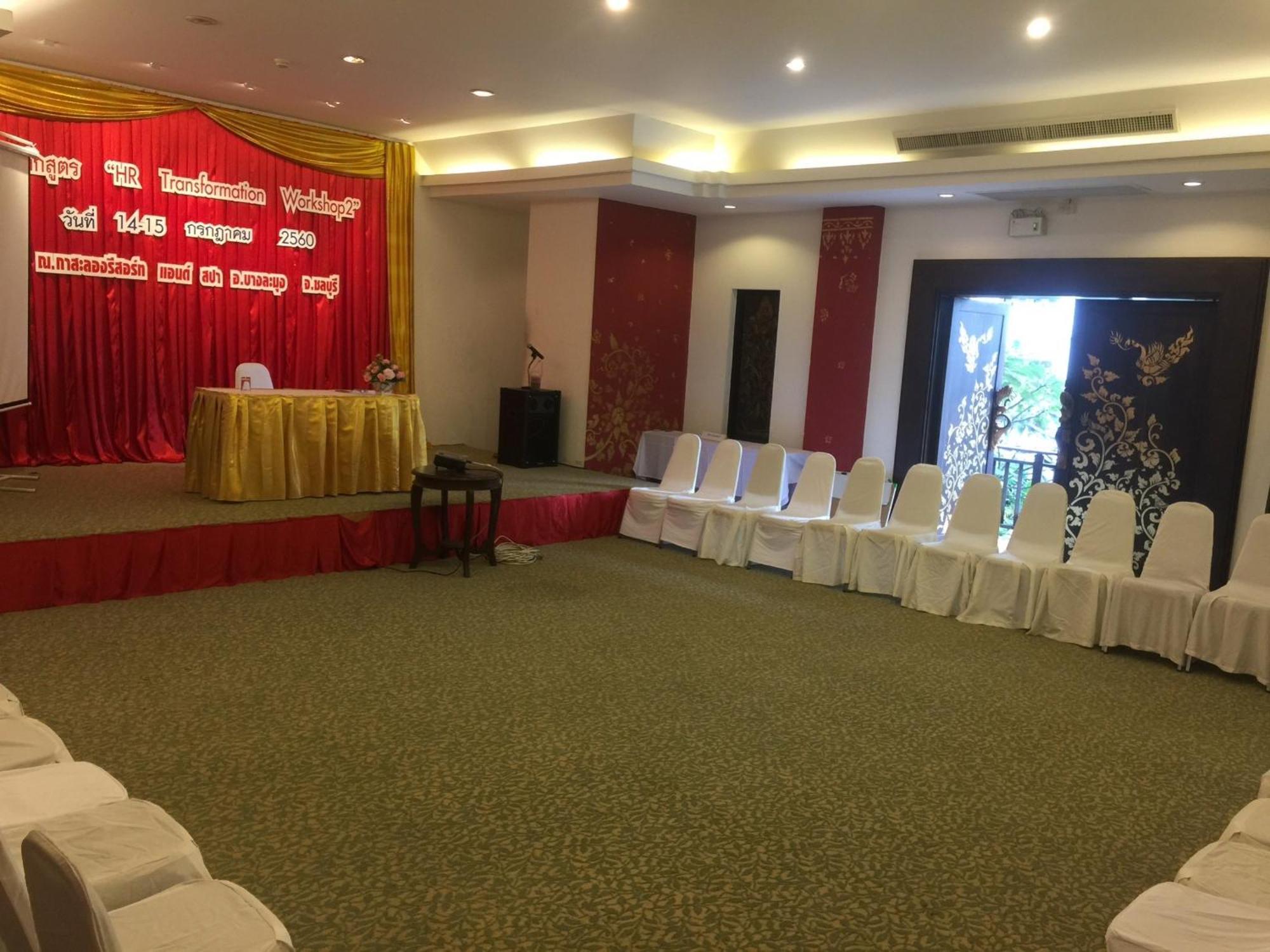 Lanna Hotel By Kasalong Resort And Spa Pattaya Exterior foto