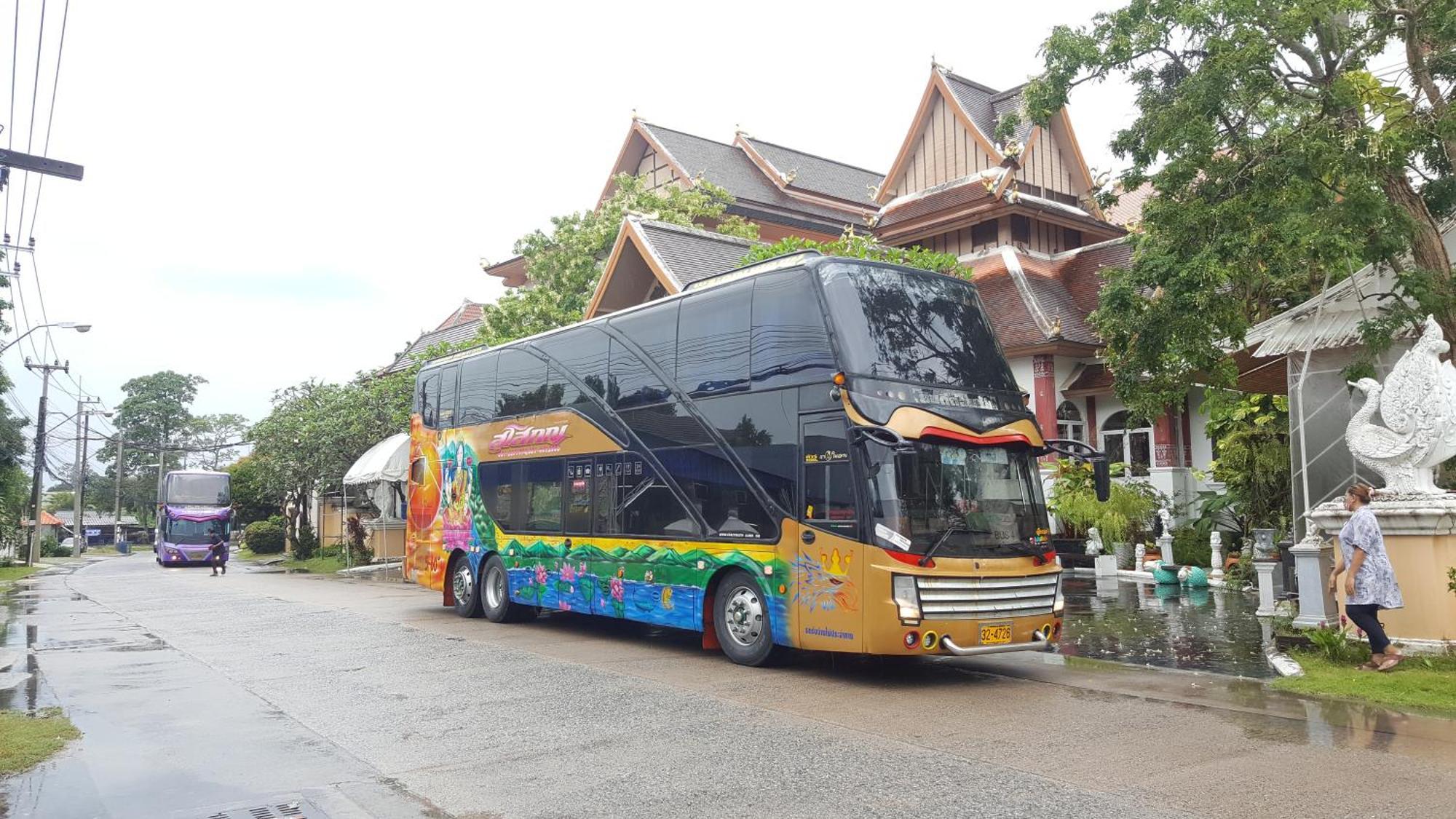 Lanna Hotel By Kasalong Resort And Spa Pattaya Exterior foto